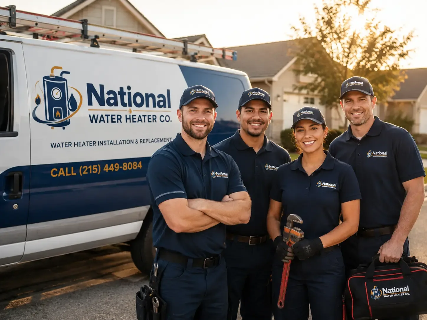 Water Heater Installation company in Custer City, OK