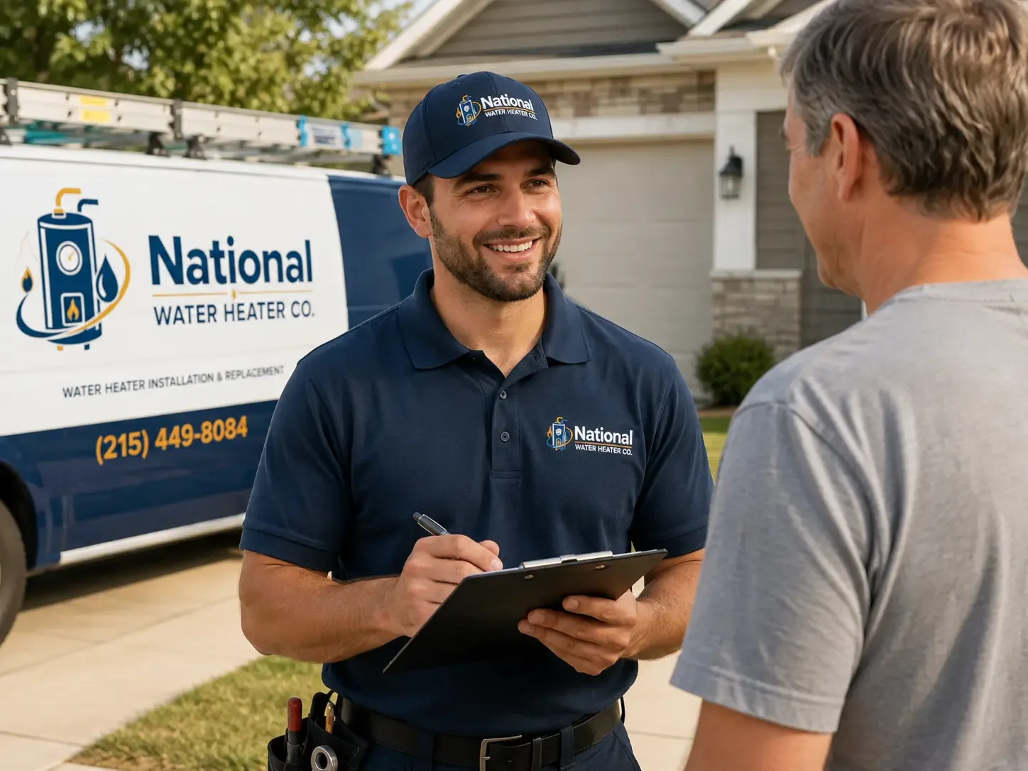 Water Heater Installation Custer City, OK FAQs