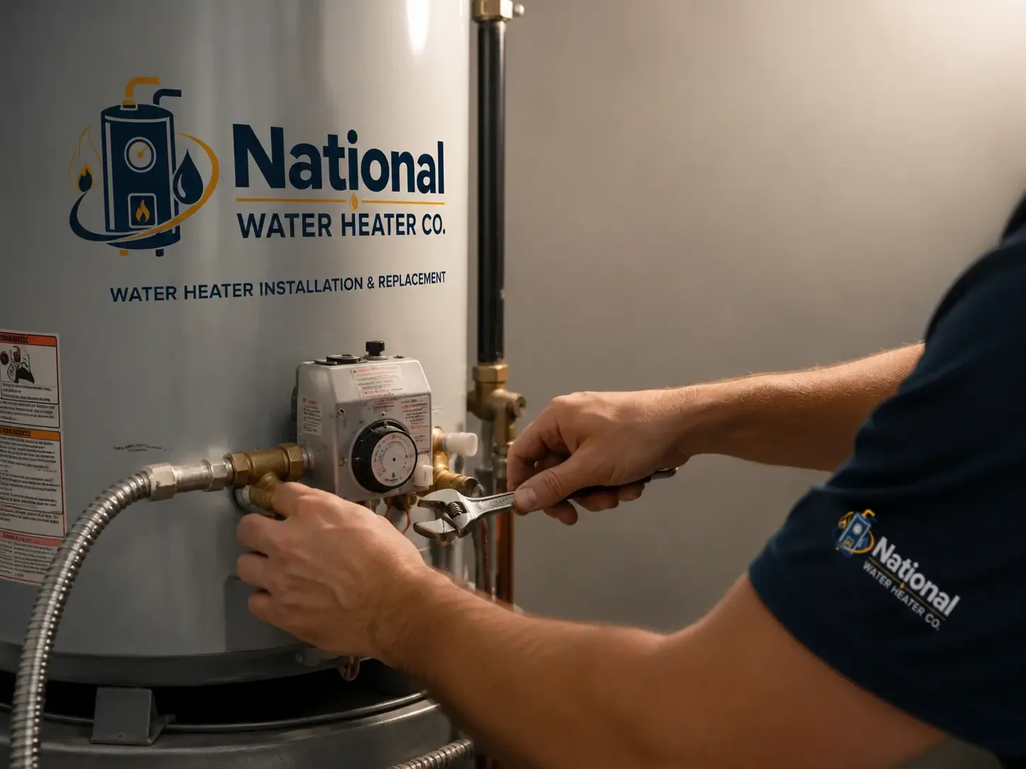 Why choose Water Heater Installation in Custer City, OK